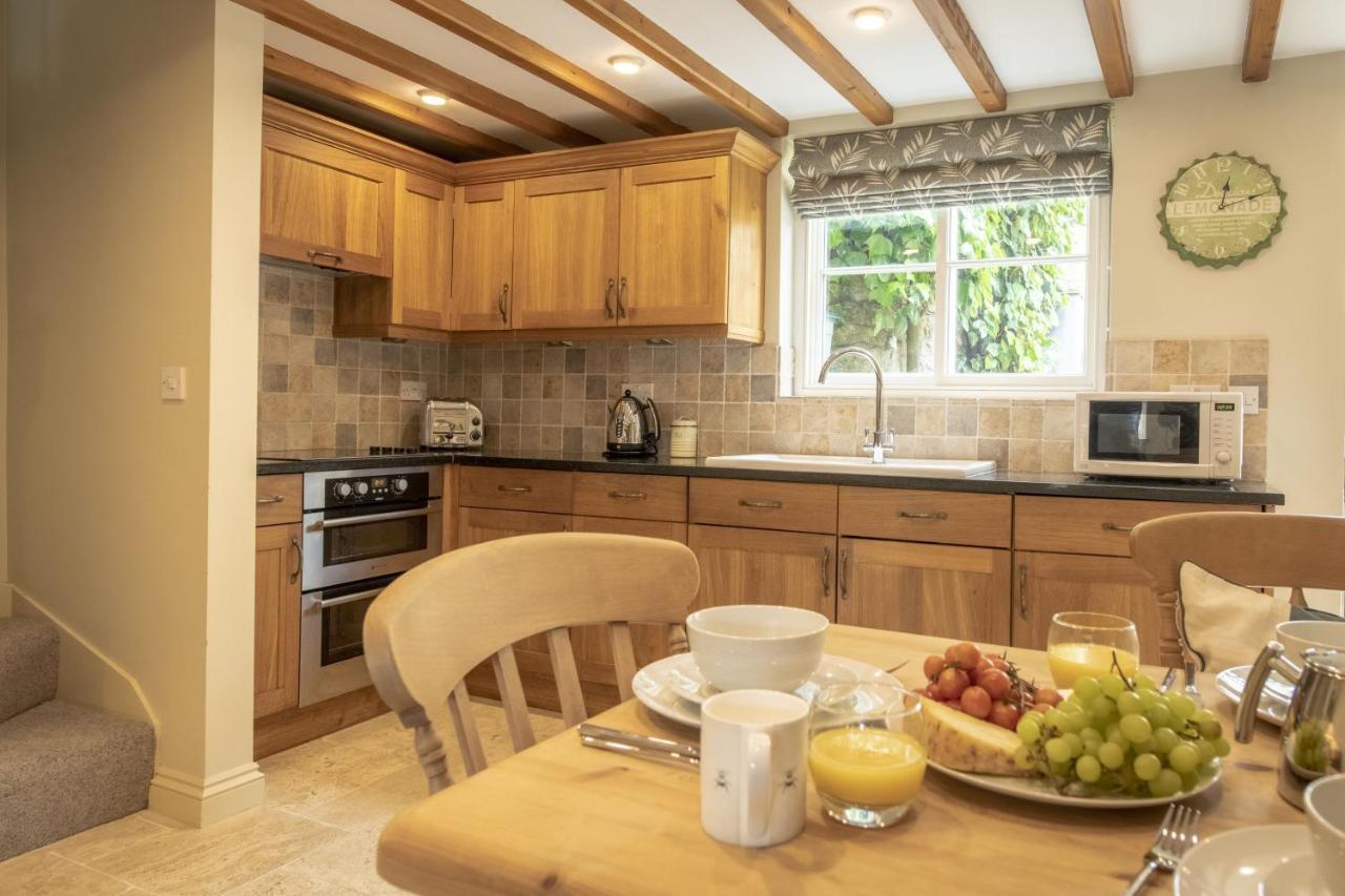 Fairview Vila Ampleforth Exterior foto