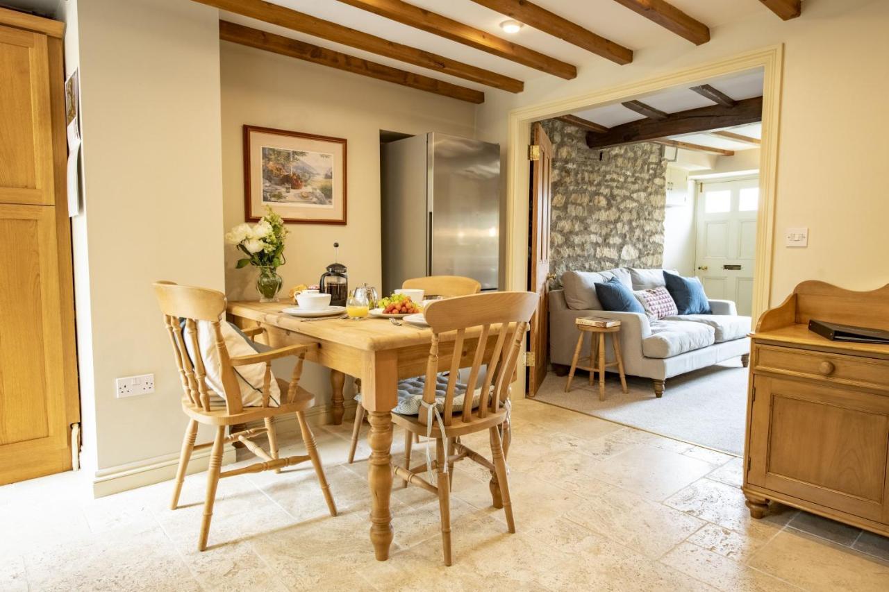 Fairview Vila Ampleforth Exterior foto