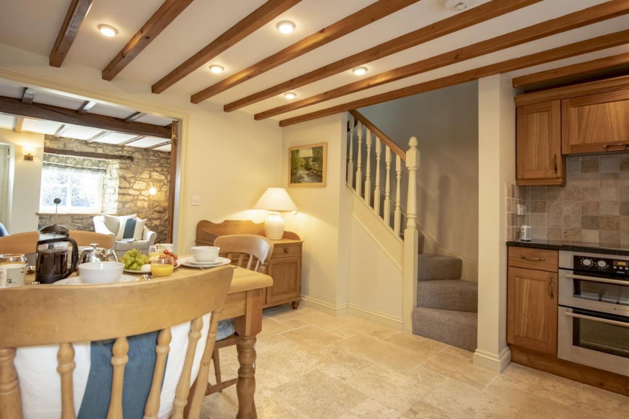 Fairview Vila Ampleforth Exterior foto
