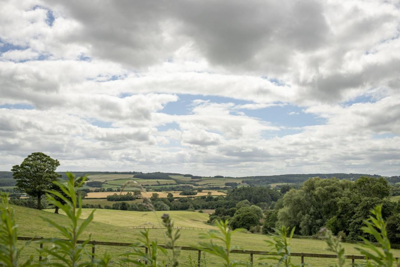 Fairview Vila Ampleforth Exterior foto