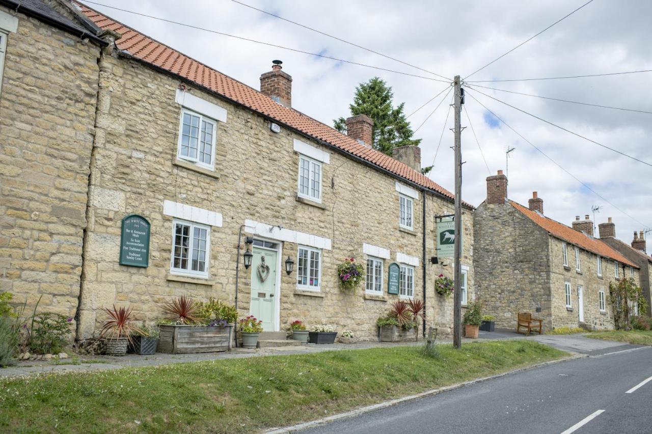 Fairview Vila Ampleforth Exterior foto