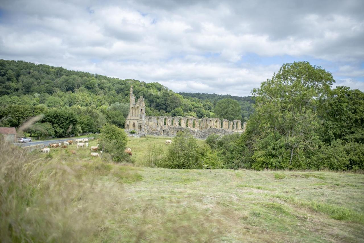 Fairview Vila Ampleforth Exterior foto