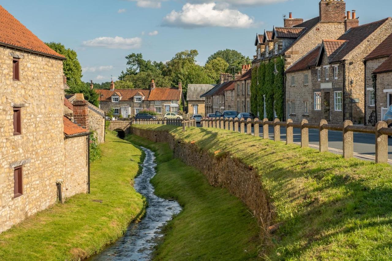 Fairview Vila Ampleforth Exterior foto
