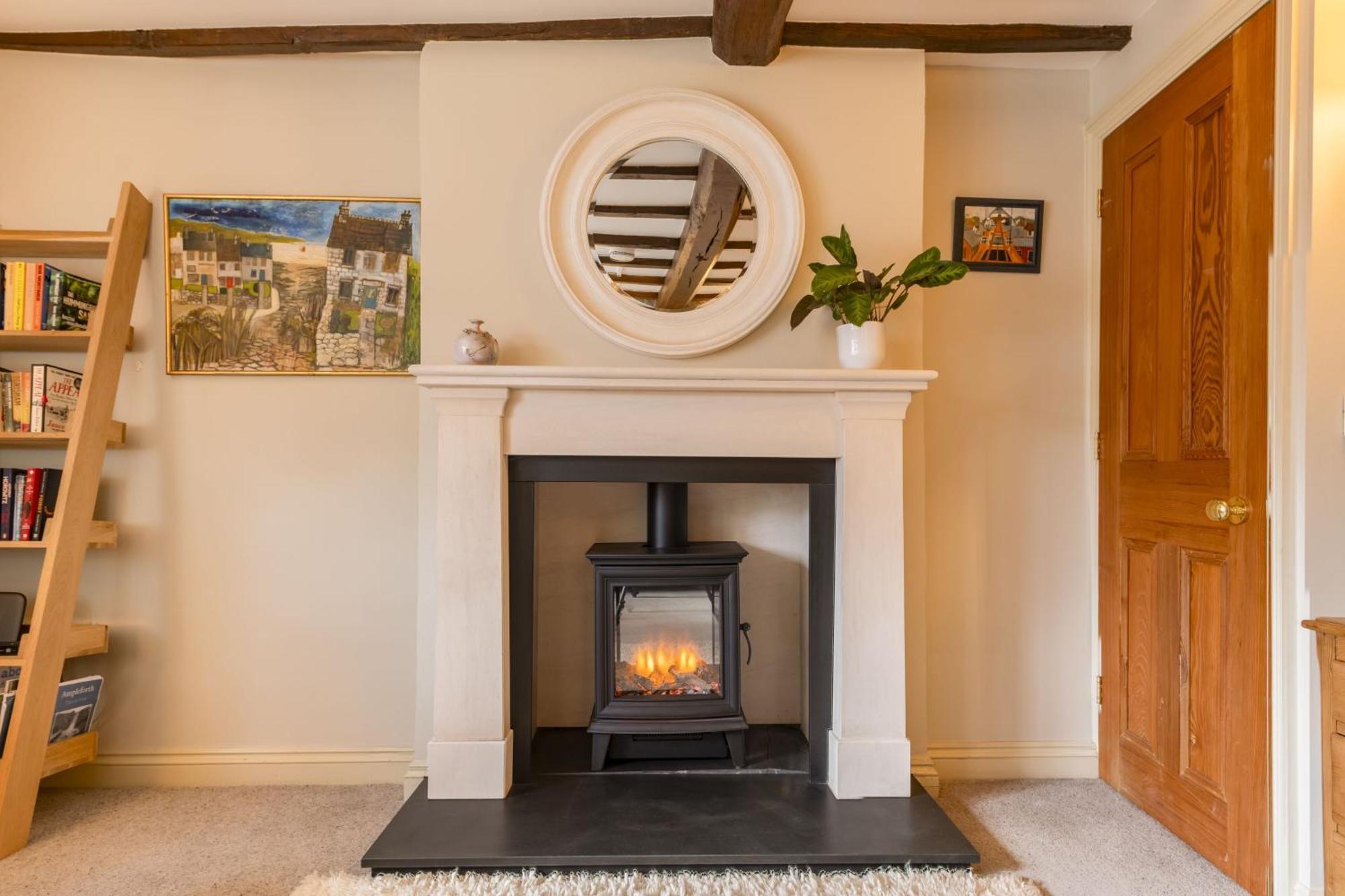 Fairview Vila Ampleforth Exterior foto