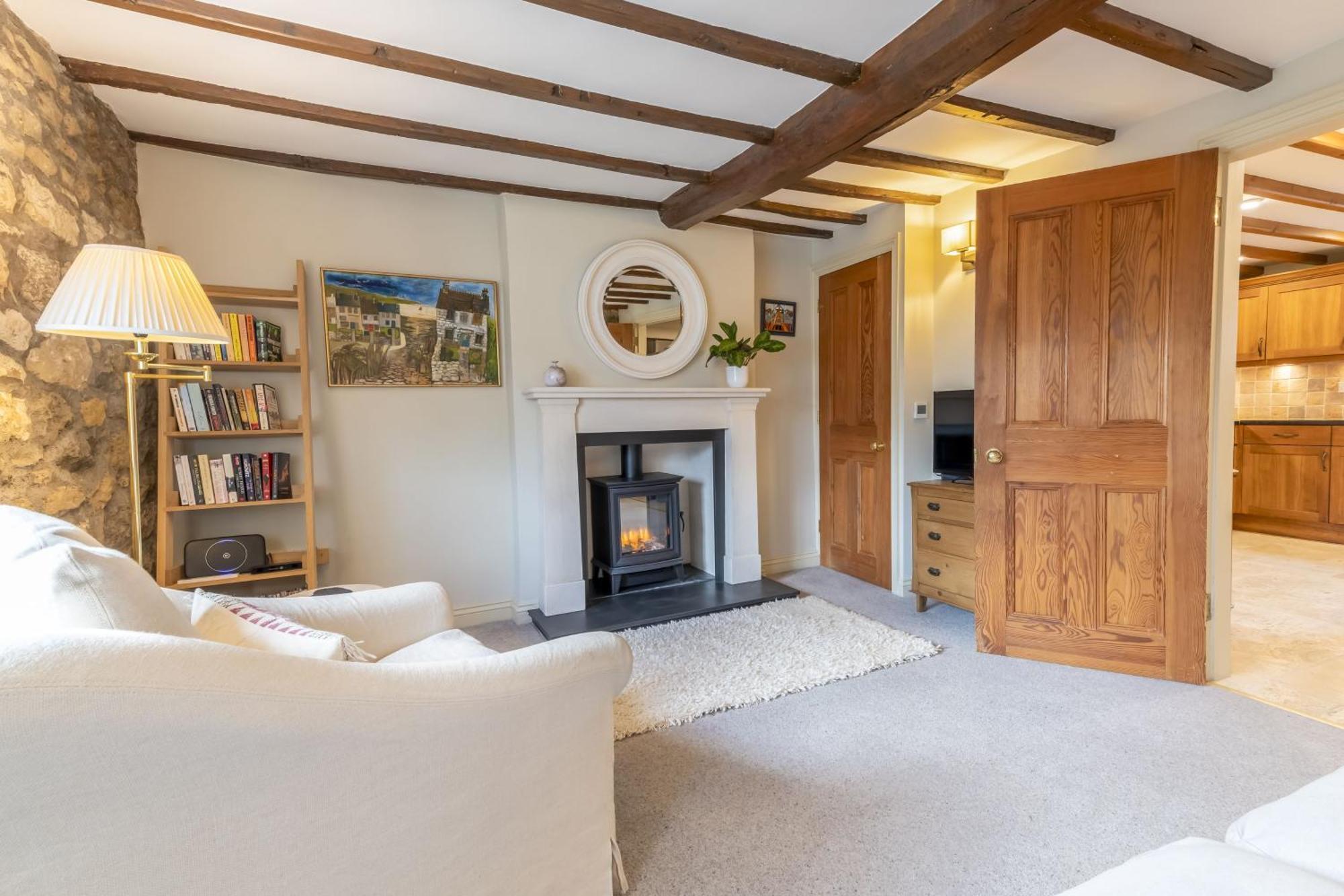 Fairview Vila Ampleforth Exterior foto